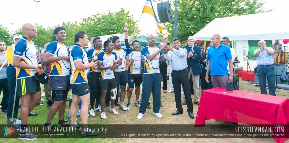 Touch Rugby Carnival 2014