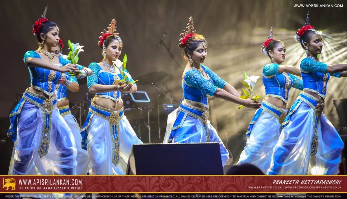 Sara Sihina 2014  - London