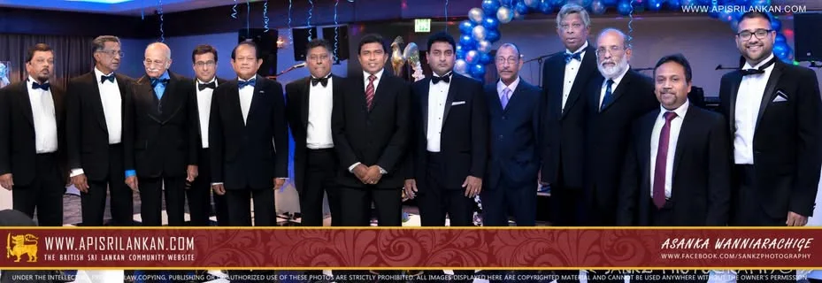 Wesley College Double Blue Ball 2014