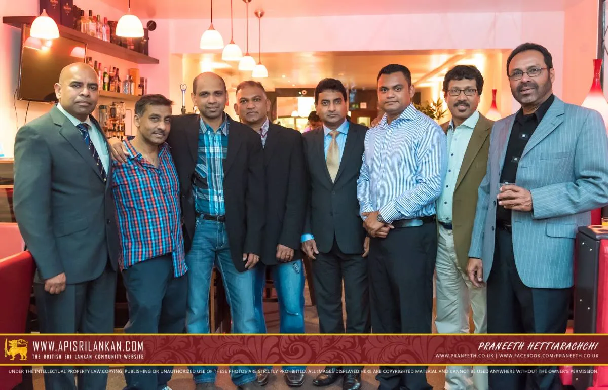 Come Dine Resturant Promotional Gathering