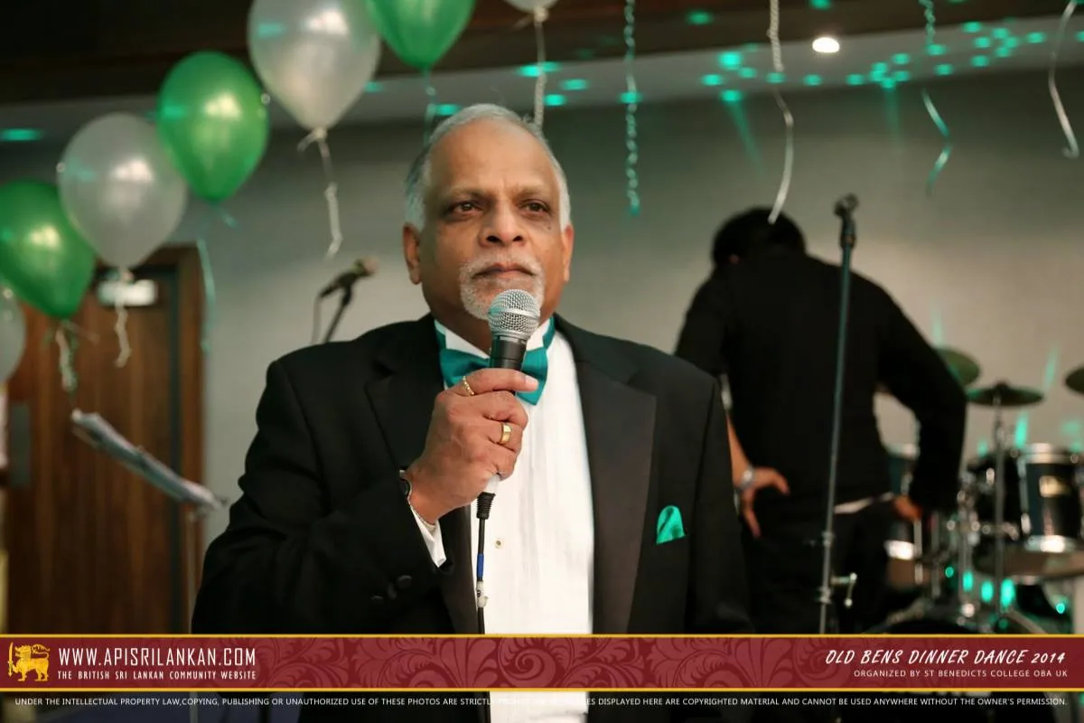 Old Bens Dinner Dance 2014