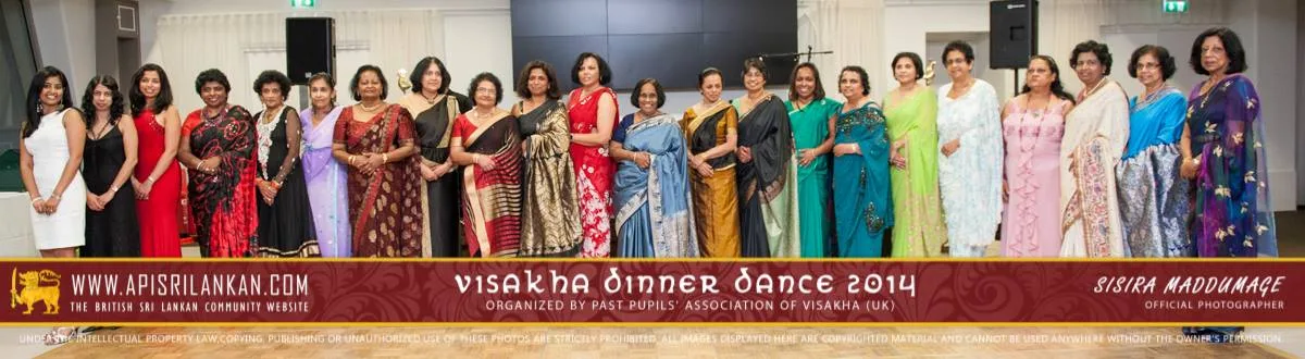The Visakha Autumn Ball 2014