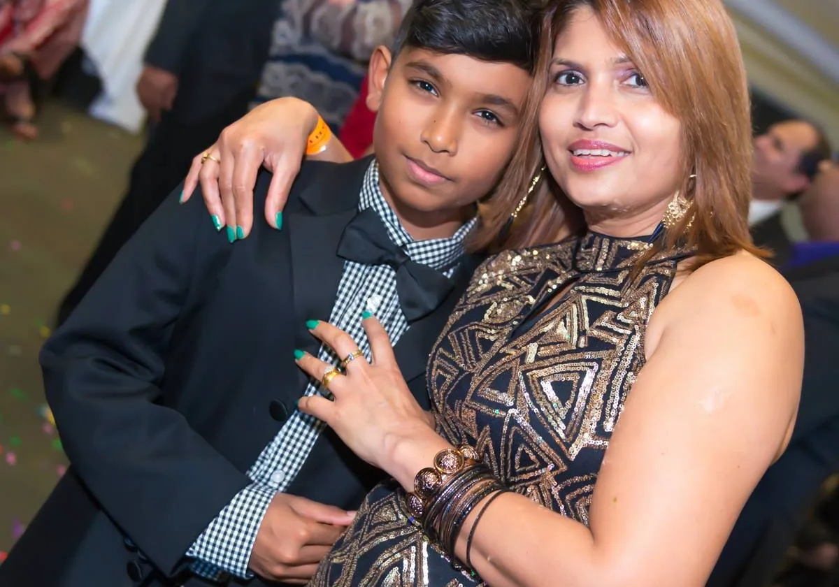 “Change a Life” 5th Reality UK 31st Night Dinner Dance