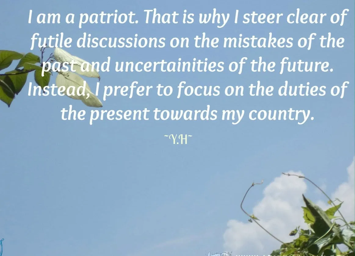 Quote of the Day - 2015