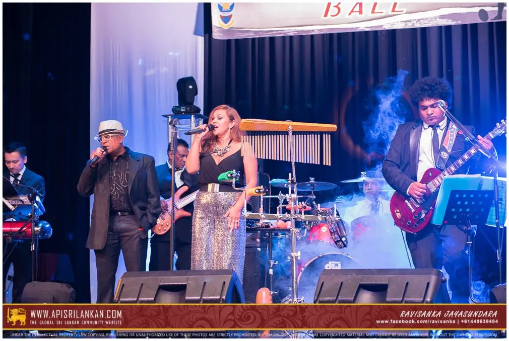 Kings Rugby Ball 2015