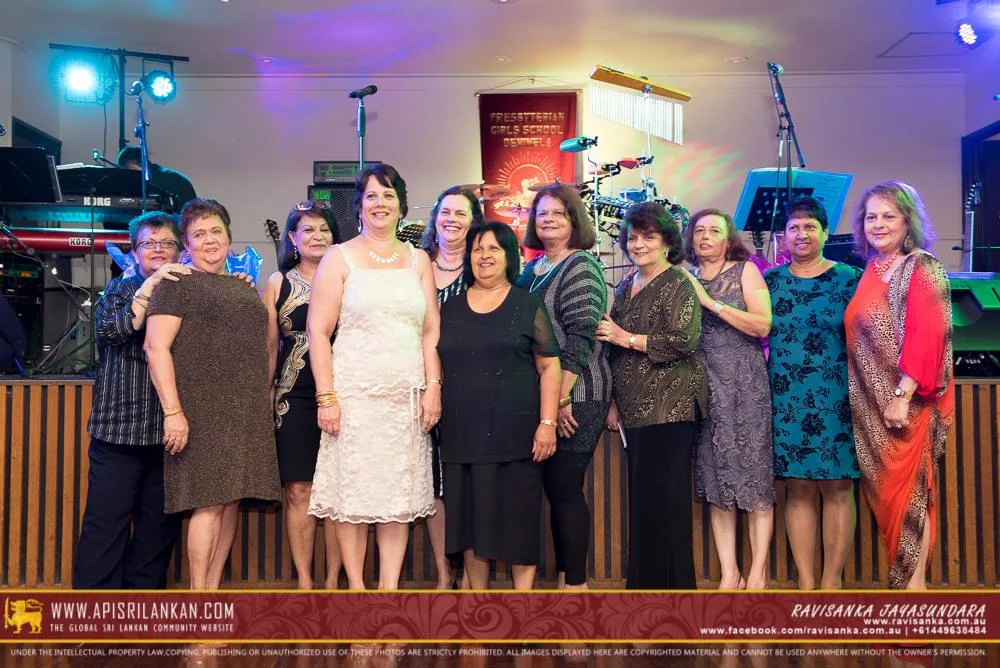 Presbyterian Girls Shool Dehiwala Past Pupils Association Dinner