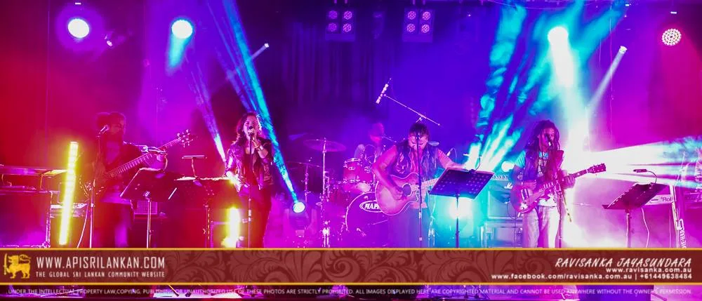 Billy Fernando With 2Forty2 Live In Melbourne