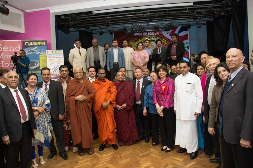 Janahanda Foundation’s New Year Festival 2015