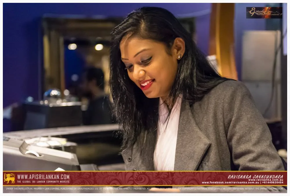 Jayasri twins live in Melbourne with Tantra