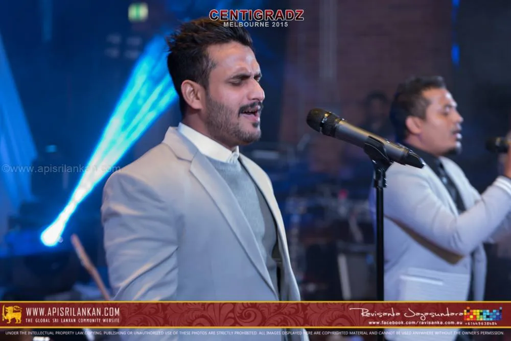 Centigradz live in Melbourne - Too Hot To Handle