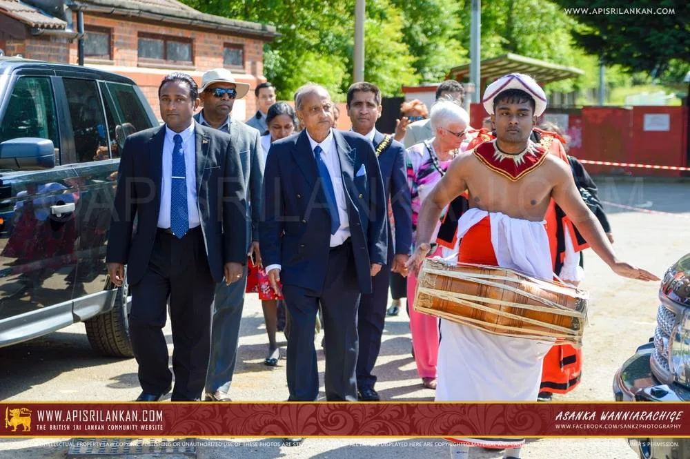 Serenity – Inaugural Sri Lankan Multicultural Sports and Family F