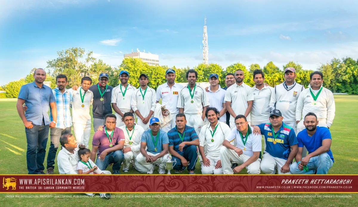5th Annual ‘Battle of Two Cities” St. Aloysius’ OBA UK Vs Rahula