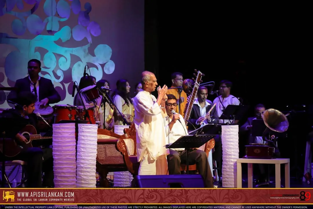සසර වසන තුරු ,Pandith Amaradewa Live In Concert