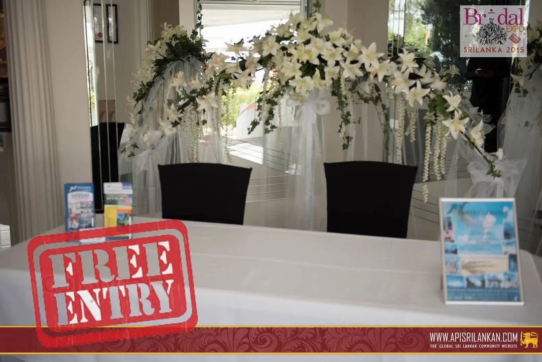 Bridal Expo Sri Lanka happening NOW!  | Melbourne, Australia