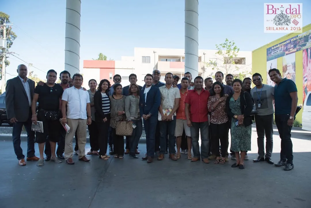 Bridal Expo Sri Lanka 2015 | Melbourne, Australia