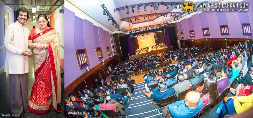 ‘Marambari’ live in London