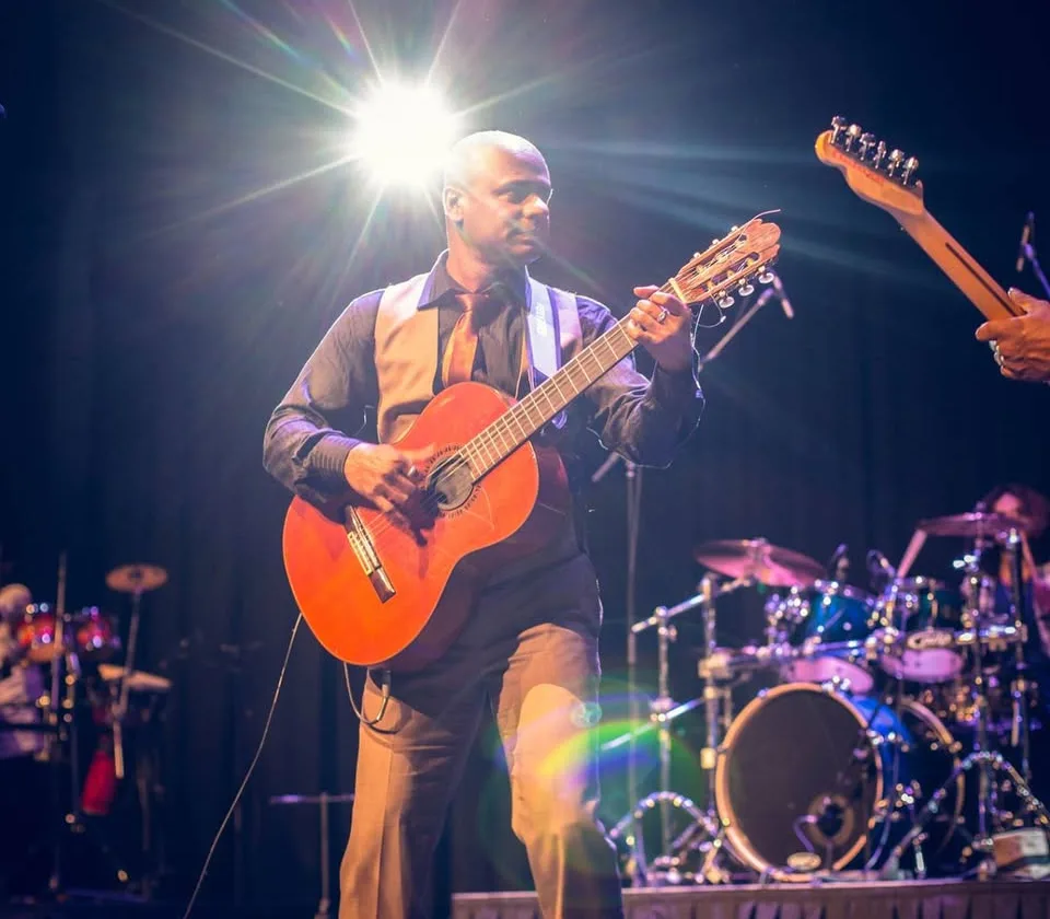 Sangeeth with WAYO live in concert in Melbourne ft UMARIA