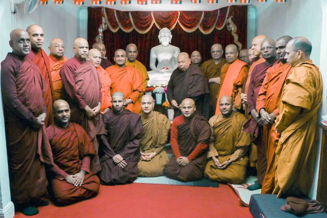 VEN. (Dr.) HAMMALAWA SADDHATISSA NAYAKA THERO'S ANNUAL COMMEMORAT
