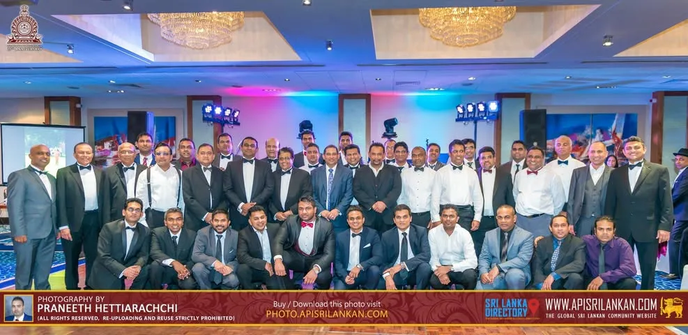 Maroon & Silver Ball 2016 organized by Nalanda OBA UK