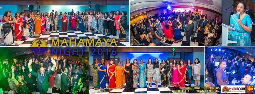 Mahamaya Night 2016