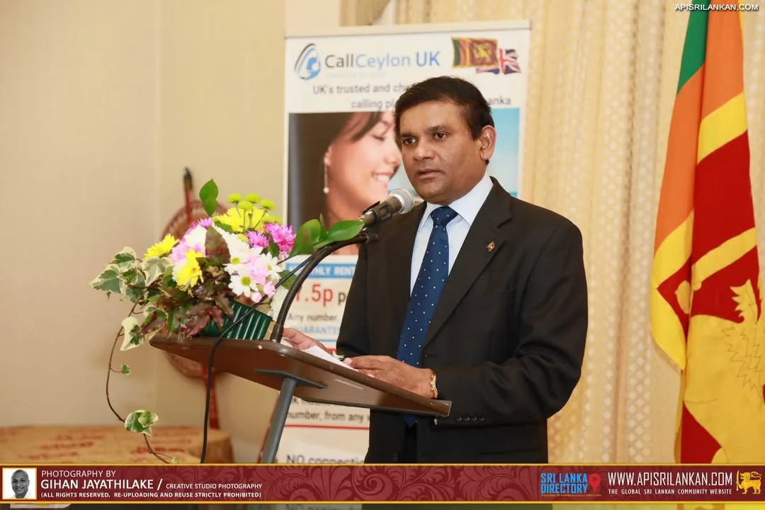 Birmingham Temple Ticket Launching Ceremony