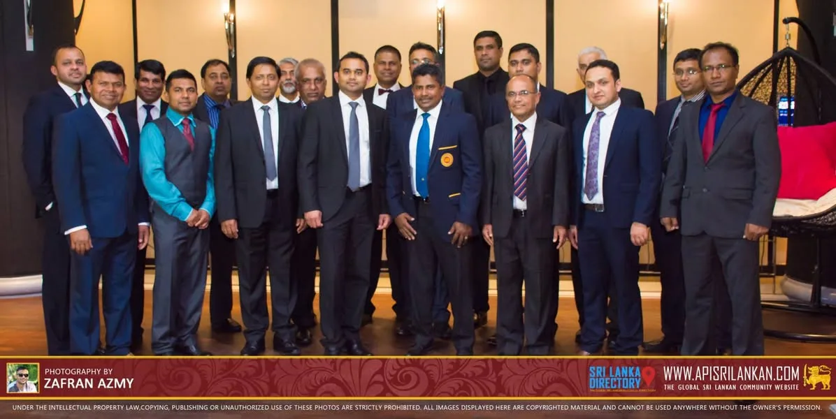 Devans Dinner Dance 2016