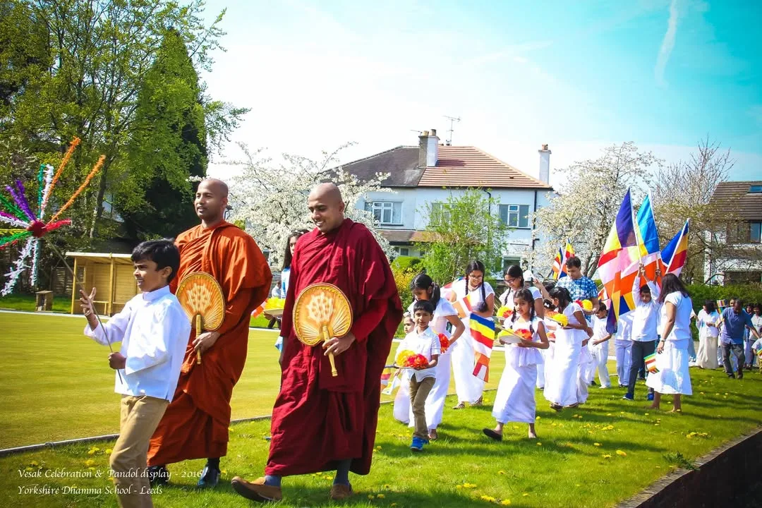 Leeds Vesak Celebration 2016