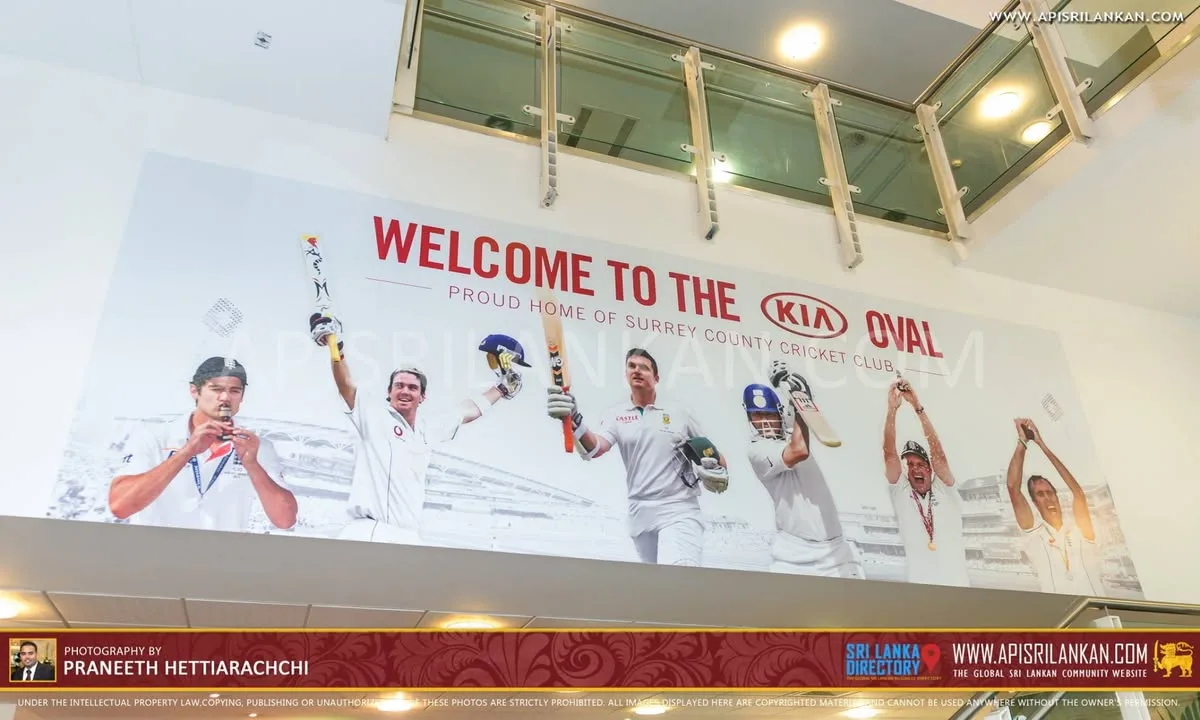 Meet The SRI LANKAN Team - Sri Lankan Family Fun Day 2016