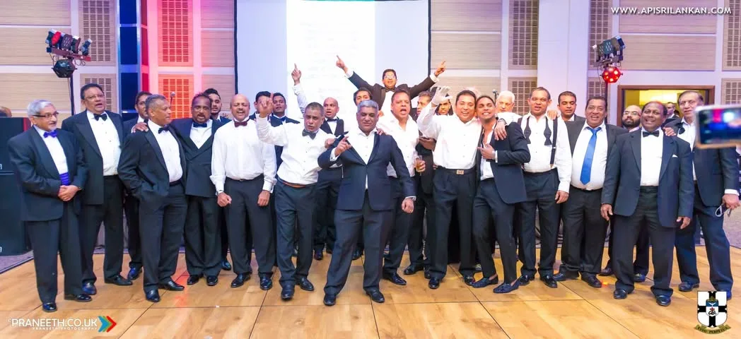 Thomian Dance 2016 - Blue & Black Magic