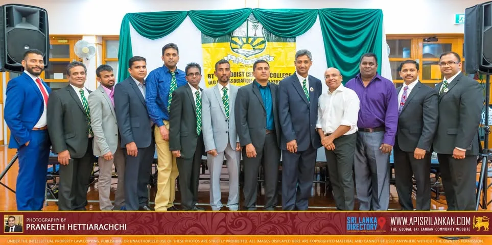 Centralites - Methodist Cent. College Baatticaloa OBAUK