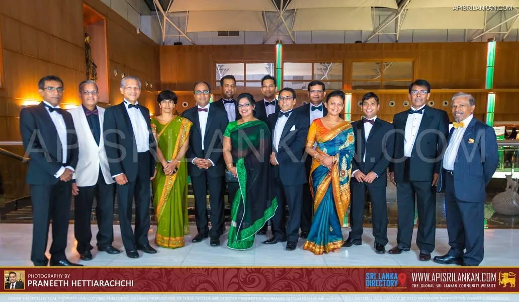 SLMDA Autumn Ball 2016 - The 34th Annual Charity Dinner Dance