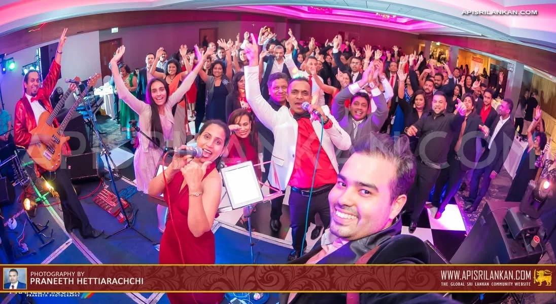 Sky High - Valentine's Dinner Dance