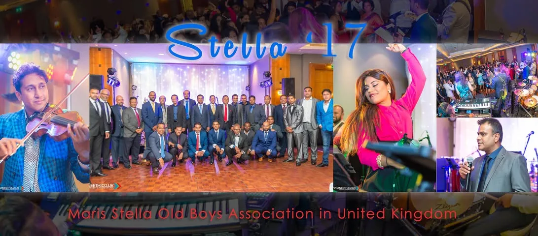 Stella '17 - Maris Stella OBA UK