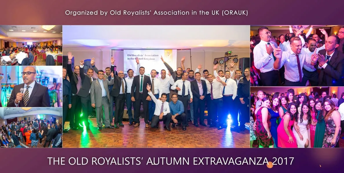 The Old Royalists’ Autumn Extravaganza 2017