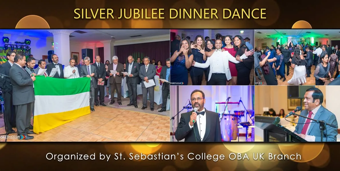 St. Sebastian's Dance 2017