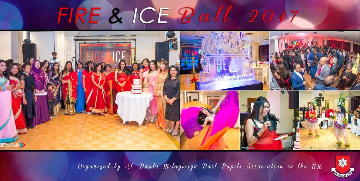 Fire & Ice Ball 2017 - SPM-PPAUK