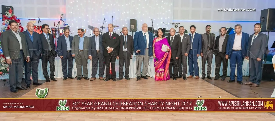 30th Year Grand Celebration Charity Night 2017