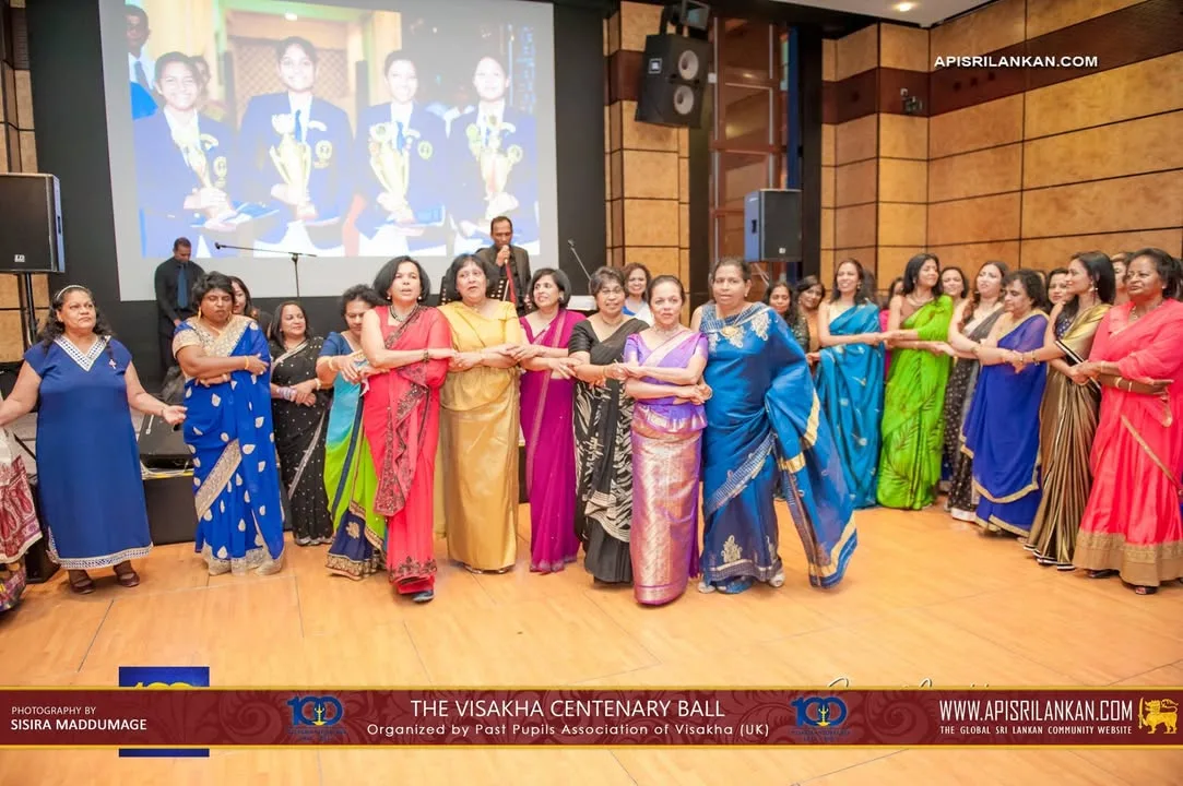 The Visakha Centenary Ball - PPAV (UK)