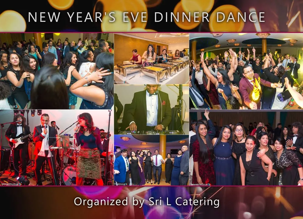 New Year's Eve Dinner Dance