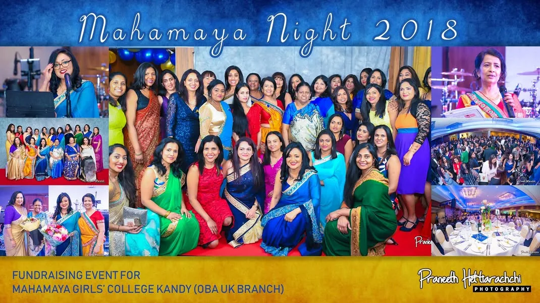Mahamaya Night 2018