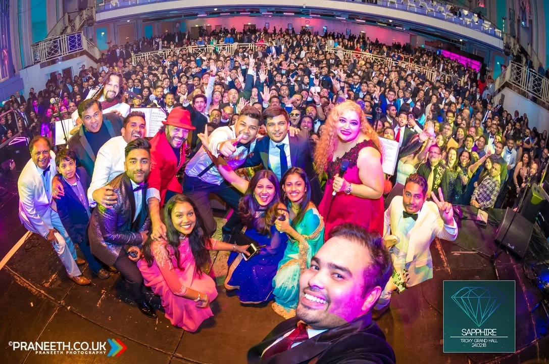 Sapphire 2018 with Gypsies