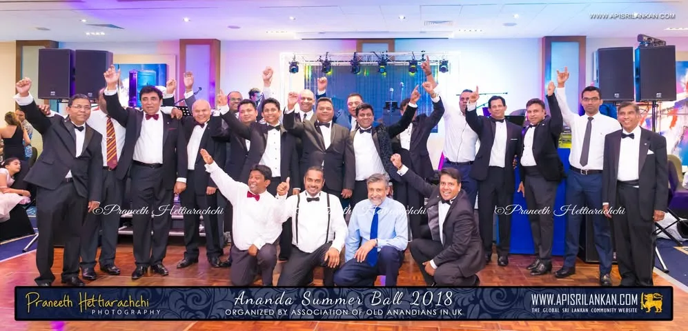 Ananda Summer Ball 2018
