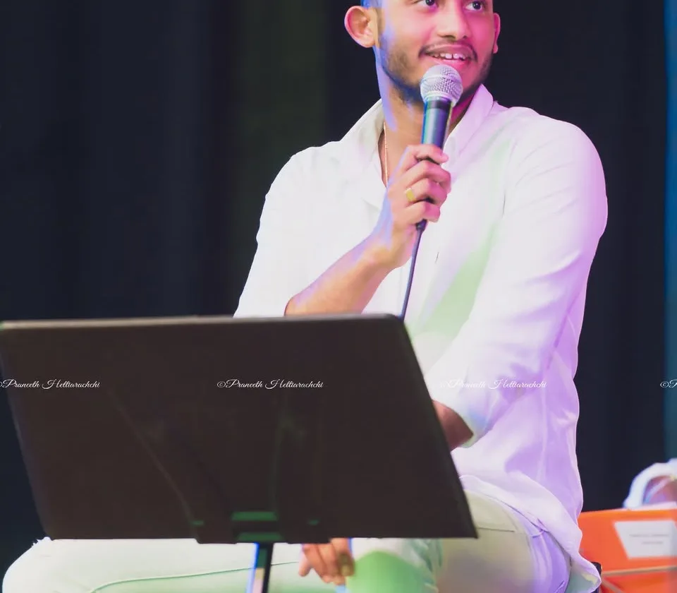 Legends Vibe with Pavan Mallawarachchi