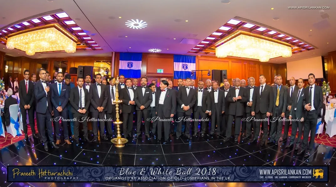 St. Joseph's Ball 2018