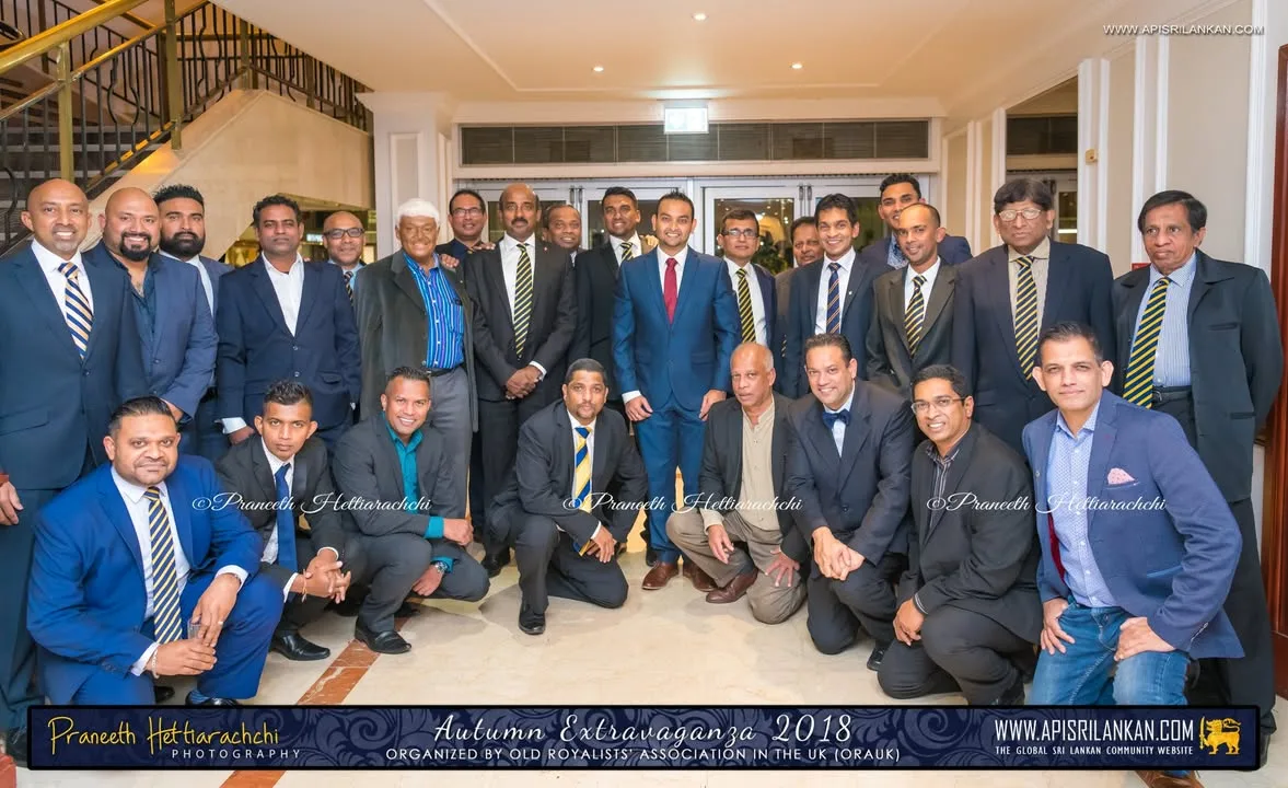 Royal Autumn Extravaganza 2018