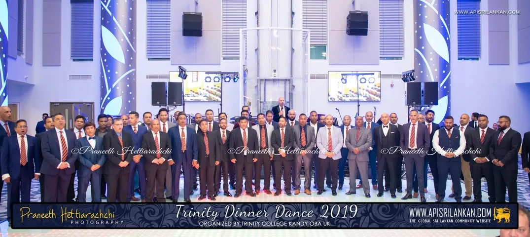 Trinity Dinner Dance 2019
