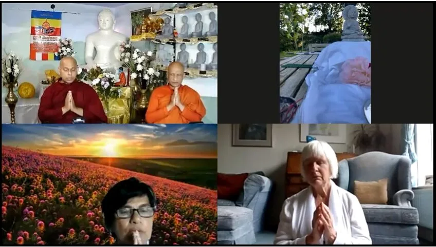 Watch Dhamma Talk on Vasala Sutta Verse 5 - Cheater on Debts is an Outcast