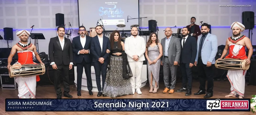 SERENDIB NIGHT 2021