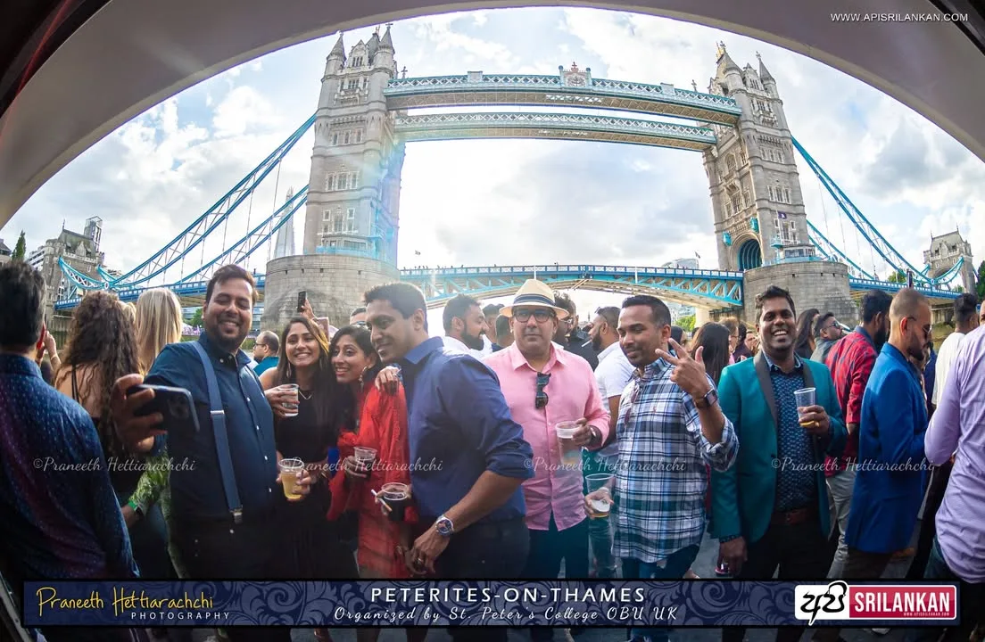 PETERITES-ON-THAMES 2022