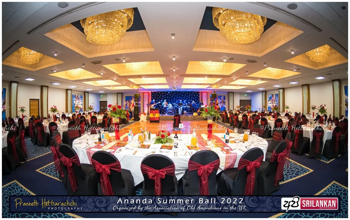Ananda Summer Ball 2022